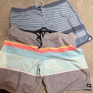 Reef & Hangten Boardshorts BOGO